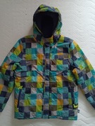 SKI ciepła kurtka zimowa COCCODRILLO 158 cm