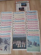 Sprzedam stare gazety