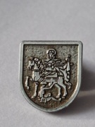 Herb miasta Jawor 2 przypinka pin metaliczna odznaka wpinka