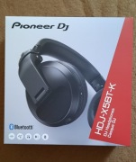 Słuchawki bezprzewodowe wokółuszne Pioneer DJ HDJ-X5BT-K NOWE!!!