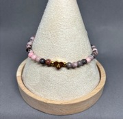 Bransoletka z kamienia naturalnego 