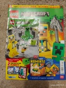 LEGO MINECRAFT nr 2/2023