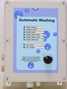 Sterownik myjki do systemów udojowych