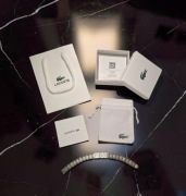 Bransoletka Lacoste Srebrna / Lacoste bracelet 