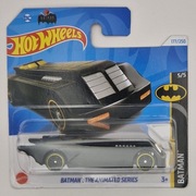 HOT WHEELS BATMAN: THE ANIMATED SERIES