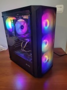 Komputer stacjonarny xeon E5 2673, GTX 970, 16gb ram.