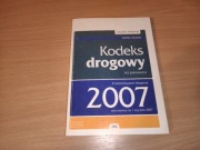 Kodeks drogowy 2007