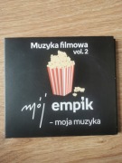 Mój Empik - Moja Muzyka. Muzyka Filmowa Vol. 2 
