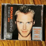 Ronan Keating - 10 YEARS OF HITS (2004) stan BDB
