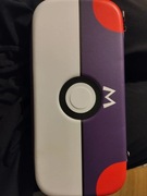 Futerał/Pokrowiec Nintendo Switch Pokemon Masterball