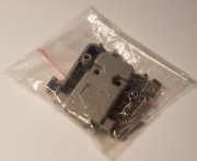 Obudowa D-Sub 9 pin (szara)