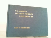 The Observer's Military Vehicles Directory from 1945