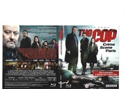 Jean RENO " THE COP" serial kriminalny(Bluray 2x Disc)