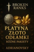 Broken Ranks Kaalor / Lorven - platyna