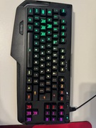 Klawiatura mechaniczna Logitech G410 Atlas Spectrum ROMER-G