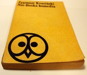 Nie-Boska komedia Zygmunt Krasiński