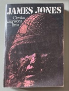 Cienka Czerwona Linia James Jones