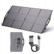 Przenośny Panel Solarny Słoneczny Solar Składany 200W ETFE IP68 BigBlue