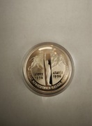 10 zł Srebrna moneta 100 lat Igrzysk Olimpijskich 