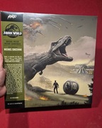 Jurassic World Fallen Kingdom - Michael Giacchino - Volcano - NEW