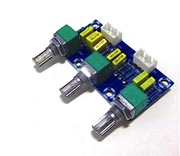 Przedwzmacniacz PASYWNY !!! barwy tonu Bas Sopran