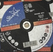STARLINE TARCZE DO CIĘCIA METALU 230/3/22,33 STARLINE 12sztuk
