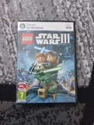 Lego Star Wars III Płyta PC (polskie napisy)