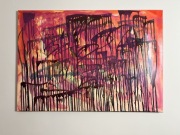 Obraz akryl abstrakcyjny autorski prezent