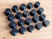 Pokrętła regulatory zestaw 20szt...