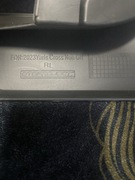 TOYOTA YARIS CROSS KOMPLET