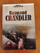 Wysokie okno - Raymond Chandler 