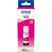 Epson Tusz C13T03R340 Magenta oryginał Nr 102