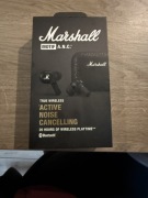 Słuchawki Marshall Motif ANC True Wireless – świetny stan, komplet