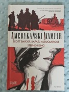 Obrazy Grozy Amerykański wampir