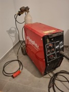 Migomat Spawarka MAGPOWER 2301 400V zestaw