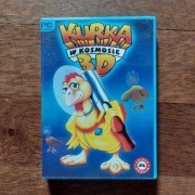 Kurka w Kosmosie 3D PC