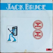 Jack Bruce At His Best, 2LP, 1st, Promo Copy, USA
