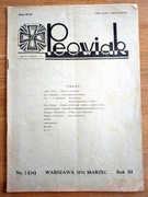 Peowiak nr 2 1932