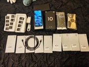 Smartfon Xiaomi Mi 10 Lite 5G 6/64, 9x szyba hartowana, 3x case