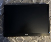 Monitor Philips GV2460VB1 + uchwyt 