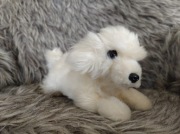 Pluszowy piesek maskotka Owczarek Podhalański realistyczny Świat Piesków