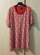 T-shirt męski z nadrukiem 