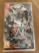AI: The Somnium Files - Nirvana Initiative / Switch / Nowa / ENG