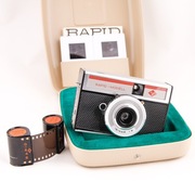 Agfa Rapid Demonstration Set, pełny zestaw pokazowy z lat 60., unikat