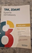 Tak Zdam! Repetytorium  POLSKI wyd.2022