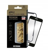 STARK Szkło ochronne hartowane z ramką Apple Iphone 6 / 7 / 8 / SE 2020