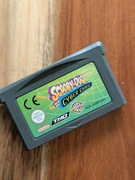 Scooby-Doo Cyber Chase GBA Game Boy Advance