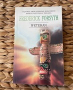 Frederick Forsyth Weteran