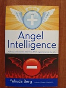 Angel Intelligence - Yehuda Berg