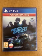 Need For Speed PS4